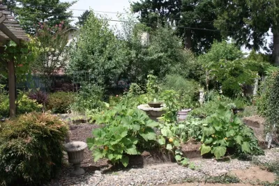 Visionscapes NW Landscape Design - Patio Design & Installation in Portland, OR
