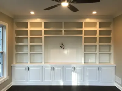 BGCUA Project — Custom Home Builders project by The Tuckerman Home Group