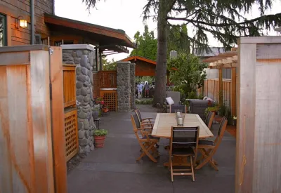 Visionscapes NW Landscape Design - Patio Design & Installation in Portland, OR