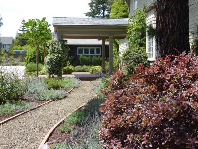Billy Goodnick Garden Design - Garden Remodeling in Santa Barbara, CA