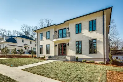 Wolfe Homes - Custom Home Builders in Greensboro, NC