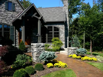Vizmeg Landscape Inc. - Garden Remodeling in Stow, OH