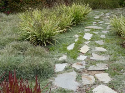 Billy Goodnick Garden Design - Garden Remodeling in Santa Barbara, CA