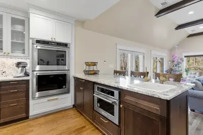 Transforming Spaces: The Annandale Makeover — Custom Home Builders project by Horizon Building
