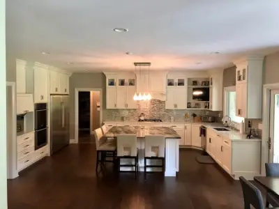 Azure Stream — Custom Home Builders project by Aedis Home