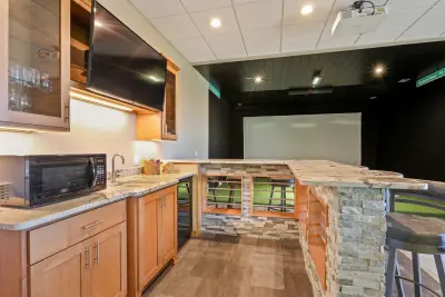 Van's Lumber & Custom Builders, Inc. - Kitchen Remodeling in Dyckesville, WI