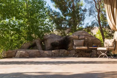 W Garett Carlson, ASLA - Garden Remodeling in Beverly Hills, CA