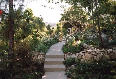 Hillsides — Landscape Design project by W Garett Carlson, ASLA