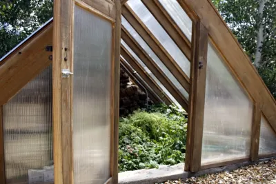 The Feed Store Restaurant & Park — Landscape Design project by W Garett Carlson, ASLA