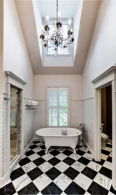 Bogey Court, bathroom renovation before and after — Custom Home Builders project by Built By Brett