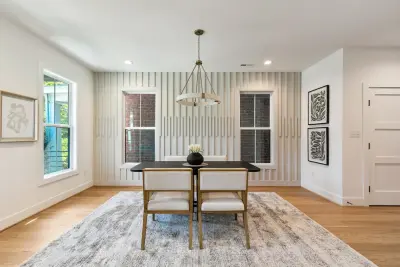 Striking Lines & Assertive Design — Custom Home Builders project by Keel Custom Homes