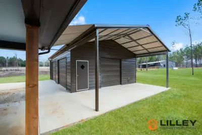 Campfire Curve Initiative — Custom Home Builders project by Lilley Construction