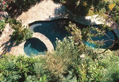 W Garett Carlson, ASLA - Garden Remodeling in Beverly Hills, CA