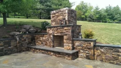 Wagester Design Group - Outdoor Lighting Installation in Woodsboro, MD