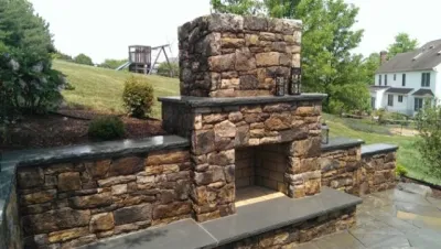 Wagester Design Group - Outdoor Lighting Installation in Woodsboro, MD