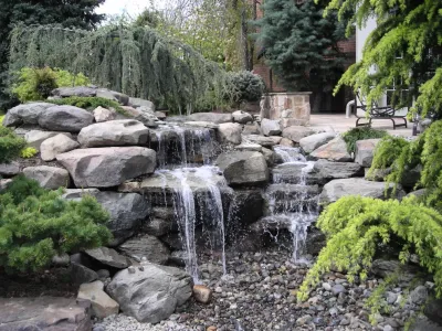 Wagester Design Group - Outdoor Lighting Installation in Woodsboro, MD