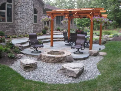 Wagester Design Group - Outdoor Lighting Installation in Woodsboro, MD