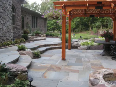 Wagester Design Group - Outdoor Lighting Installation in Woodsboro, MD