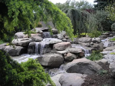 Wagester Design Group - Outdoor Lighting Installation in Woodsboro, MD