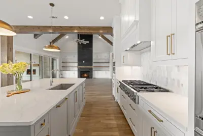 Cleve Adamson Custom Homes - Design-Build Services in Lucas, IA
