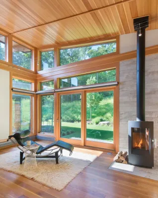 Wagner Hodgson - Outdoor Lighting Installation in Burlington, VT