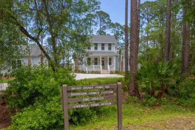 Riverside Homes Custom - Design-Build Services in Jacksonville, FL