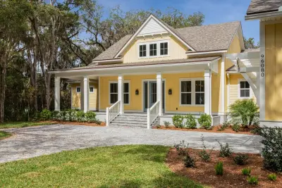 Sunny Retreat — Custom Home Builders project by Riverside Homes Custom