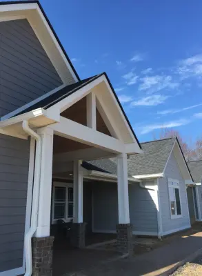 Branch Avenue — Custom Home Builders project by Trumark Construction INC