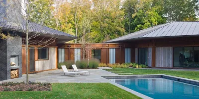 Wagner Hodgson - Outdoor Lighting Installation in Burlington, VT
