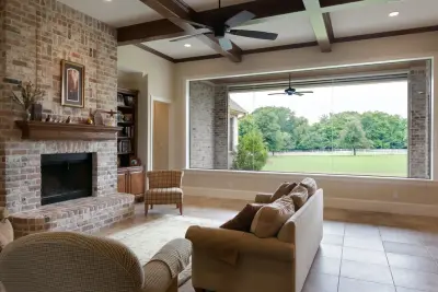 Brazos Country (Austin County) New Transitional Construction — Custom Home Builders project by Arrow Custom Homes, Inc.