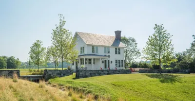 Wagner Hodgson - Outdoor Lighting Installation in Burlington, VT