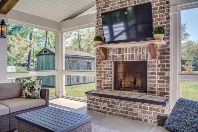 Superior Custom Homes & Remodeling - Design-Build Services in Brentwood, TN