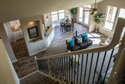 Bretford Avenue — Custom Home Builders project by Muirfield Homes By Alan Cheshier