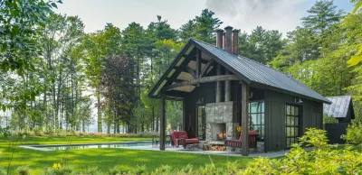 Wagner Hodgson - Outdoor Lighting Installation in Burlington, VT