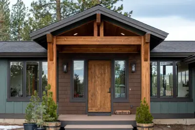 Brewer Expansion and Renovation — Custom Home Builders project by Bend Craftsmen Company LLC