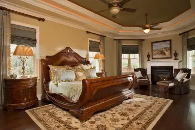 Briarcliffe Acres Bespoke Residence — Custom Home Builders project by Babb Custom Homes