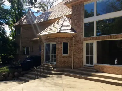 Masonry Extensions — Custom Home Builders project by PRUSAK Home Additions Chicago