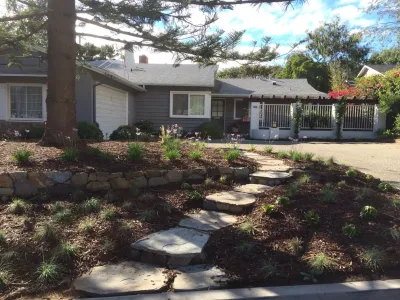 Billy Goodnick Garden Design - Garden Remodeling in Santa Barbara, CA