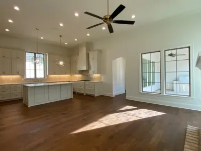 Bridgewater Avenue Project 122 — Custom Home Builders project by Vintage Homes