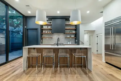 Camelot Custom Homes Inc. - Design-Build Services in Austin, TX