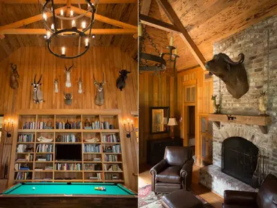 Broadfield Inn — Custom Home Builders project by Howser Enterprises