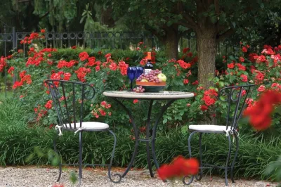 Garden Moments — Landscape Design project by Wallace Landscape Associates