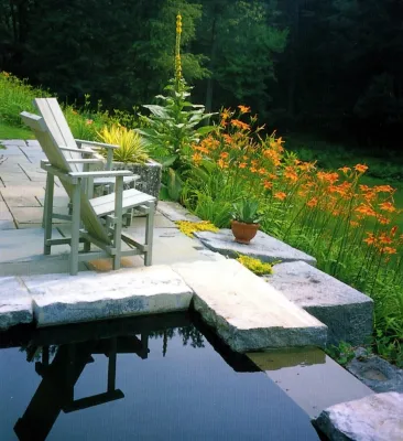 Greenville, DE Landscape by Wallace Landscape Associates