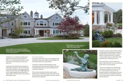 Bayside Dream — Landscape Design project by Bilowz Associates Inc.