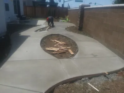 Campos Landscaping & Maintenance - Landscape Construction in Antioch, CA