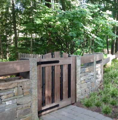 Details by Wallace Landscape Associates