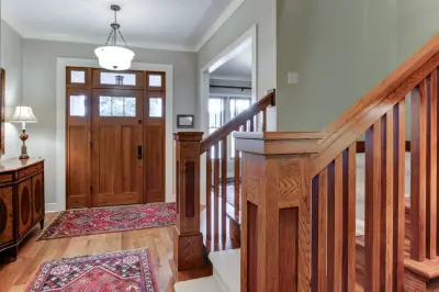 Bison Turf — Custom Home Builders project by Built By Brett