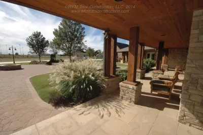WFM Total Construction, LLC. - Carpentry & Woodworking in Alva, OK