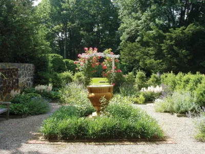 Distinctive Gardens by Wallace Landscape Associates