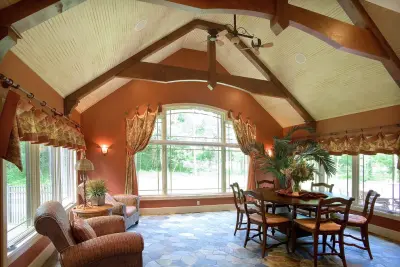 Constructors Insight — Custom Home Builders project by KW Yoder Construction Inc